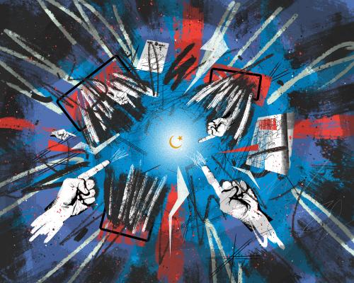 Spectator Islamophobia Report Exposes Media Bias in UK