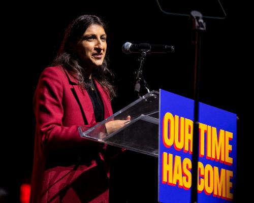 Lina Khan Appointed to New York Economic Development Board