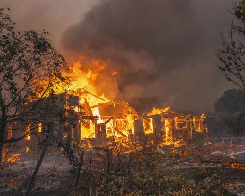 France Wildfires: Climate Crisis Forces Mass Evacuations