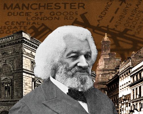 Frederick Douglass Manchester Tribute: Abolitionist Legacy Honore