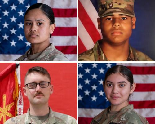 US Troops Killed in Iran War: Remembering Their Service