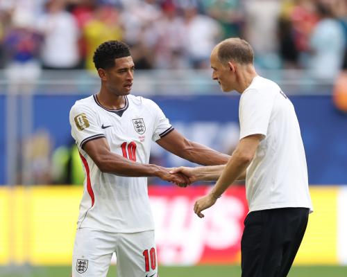 Tuchel Praises England After Historic World Cup Third Place Win