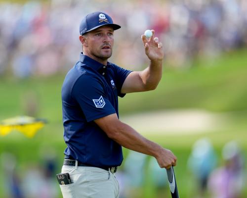 Bryson DeChambeau Quitting Golf for YouTube Full Time Analysis - grandgoldman.com