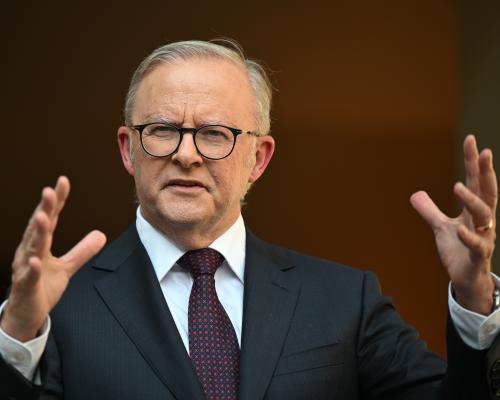 Albanese Slams Hanson Over Islamophobia Report Fallout