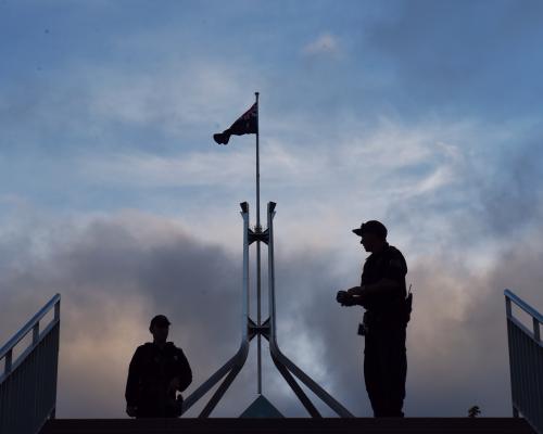Australian MPs Face Rising Security Threats as Politics Loses Its