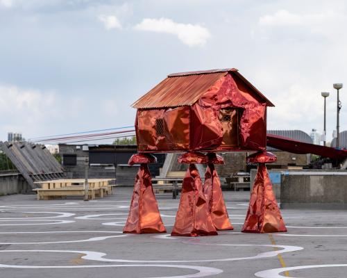 Bold Tendencies at 20 The Car Park That Changed British Art - grandgoldman.com