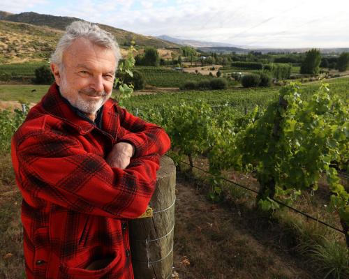 Sam Neill Wine Sales Soar 1,828% After Actor’s Death