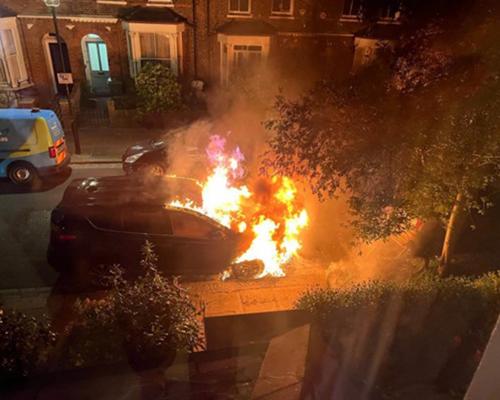 Ukrainian Man Admits Setting Fire to Keir Starmers Car Under Threat - grandgoldman.com