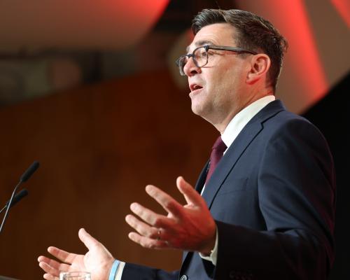Andy Burnham's Energy Plans: Public Control of Utilities and Bill