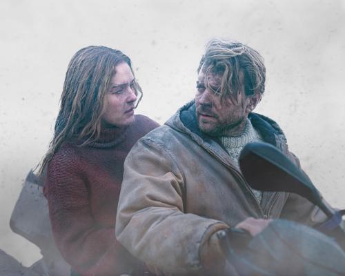 The Fires Review: Iceland Volcano Disaster Romance Draws You...