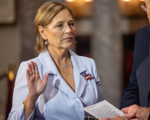 Trump Endorses Darline Graham for Senate After Brother's Death