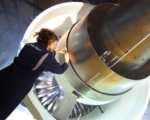 Rolls-Royce Engine Fixes Pave Way for Next Big Challenge