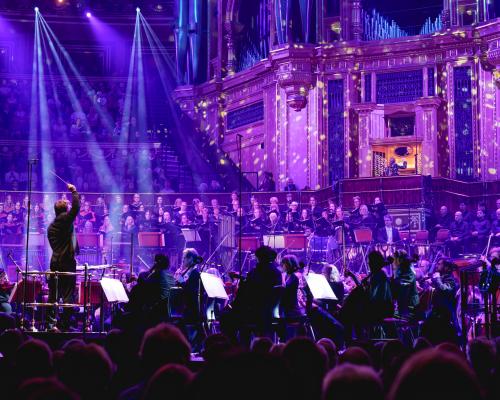 Pipe Organ at Royal Albert Hall: A Must-Hear Masterpiece