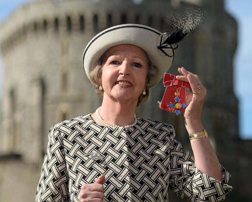 Dame Penelope Keith Obituary: A Life of Service and Reading