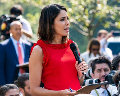 CBS Bias Allegations: Cecilia Vega Claims Pressure at 60...
