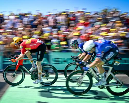 Tour de France 2026: Wærenskjold Wins Fastest Stage Ever