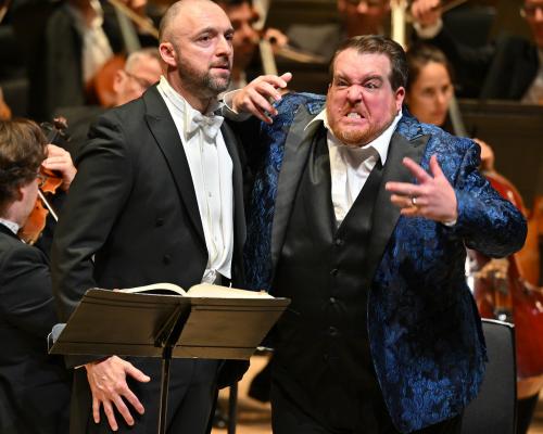 Tristan und Isolde Review Pappano and LSO Deliver a Stunning Wagner - grandgoldman.com