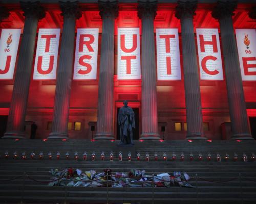 Hillsborough Law: The Final Battle for Justice and Accountability
