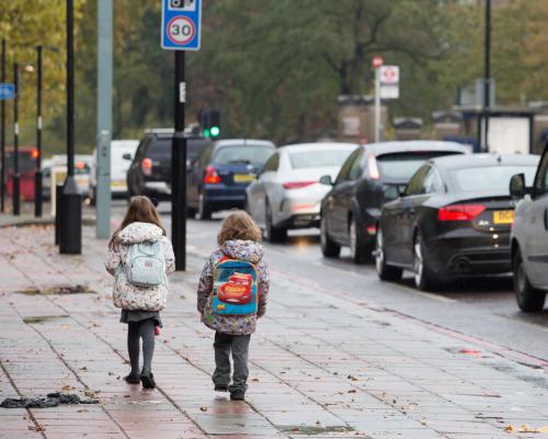 Poorest Children 40% More Likely Hospitalized for Lung Infections