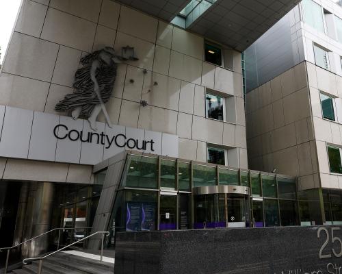 Melbourne rape trial reveals alleged victim sought financial gain