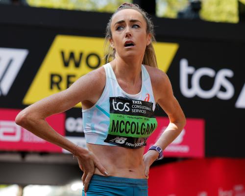 Eilish McColgan Pulls Out of Commonwealth Games 2026