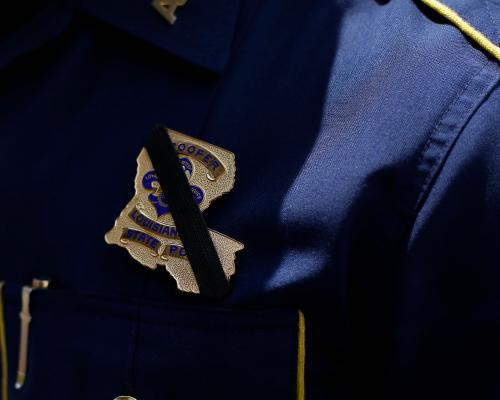 US Marshal Shot Dead in Louisiana Serving Arrest Warrant