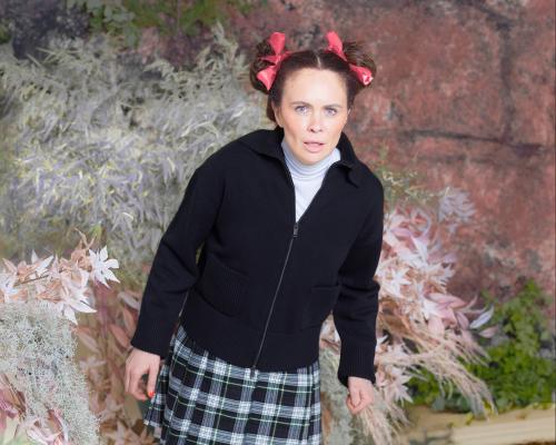 Joanne McNally Bulimia Recovery Comedian Life Story - grandgoldman.com