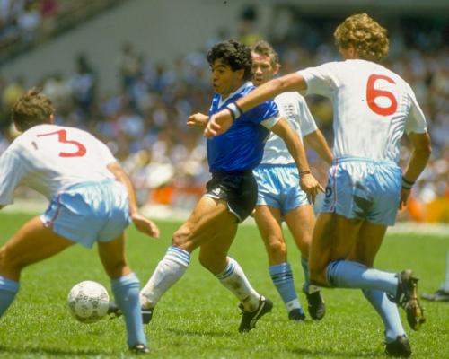 England vs Argentina Rivalry: Football History and Intense Matche