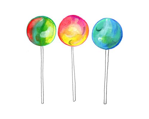 Why Are Lollipops Called Lollipops? Kids' Quiz Answers