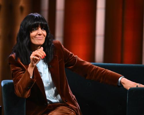 Claudia Winkleman Chatshow: Why the Giant Sofa Didn't Work