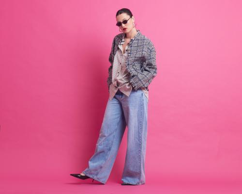 Ladylike Fashion Trend: The Lady Who Lounges, Not Lunches