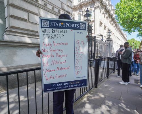 Labour Leadership Chaos Starmer Replacement Bets Comedy - grandgoldman.com