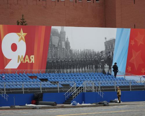 Zelenskyy Decree Allows Moscow Victory Day Parade During Ceasefire - grandgoldman.com