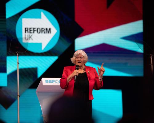 Ann Widdecombe Killing: Police Probe Leftwing Motivation