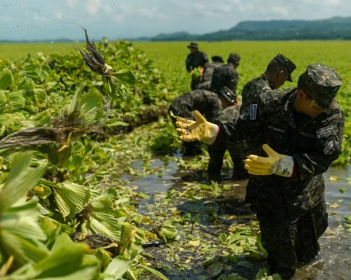 Lake Suchitlán Pollution: A Mystery Threatening El Salvador's Fut