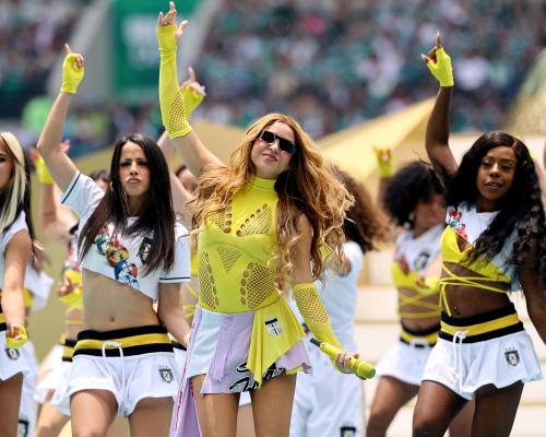World Cup Final Half-Time Show: ITV and BBC to Air Full Spectacle