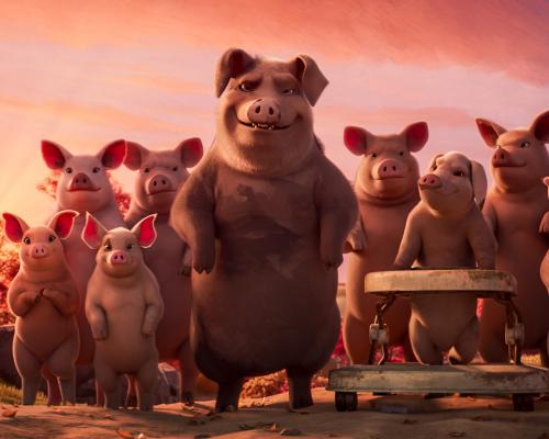 Animal Farm Review: Andy Serkis' Adaptation Lacks Bite