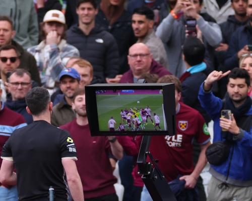 Why VAR Is Growing Not Dying Football Must Save Its Golden Goose - grandgoldman.com