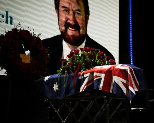 Australia News: Derryn Hinch Funeral and Antisemitism Inquiry Upd