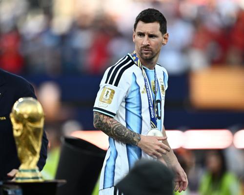 Messi World Cup Final Loss: Argentina Falls to Spain 1-0