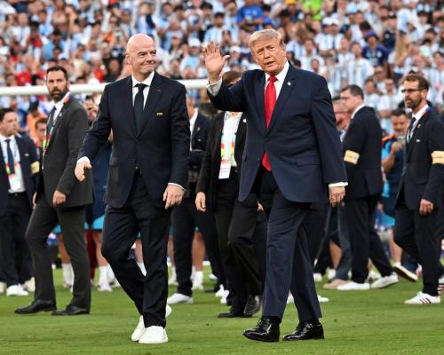 Trump Booed at World Cup Final: Spain Wins Amid Controversy