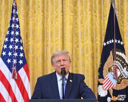 Trump Declares War on US Elections in Name of Protecting Them