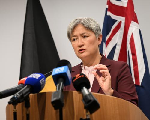 Australia Weighs New Israel Sanctions, Skips UK Settlement Trade Ban