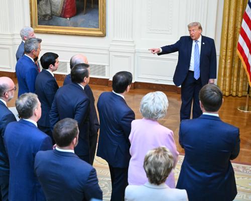 Trump Accuses Others of Wrongdoing: A Projection Pattern