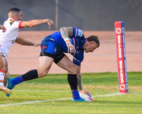 Wakefield Trinity Ascends as Super League Contenders with Gutsy W