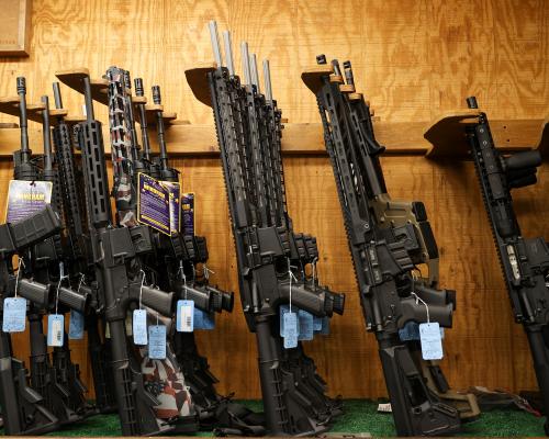 Federal court strikes down New Jersey assault weapons ban