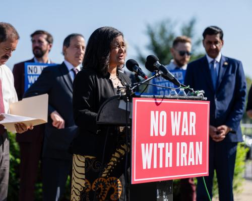 War Powers Resolution Passes House Again to End Iran Conflict