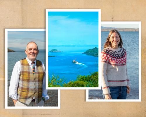 Ocean Appointed to Board: Scottish Marine Science Innovation