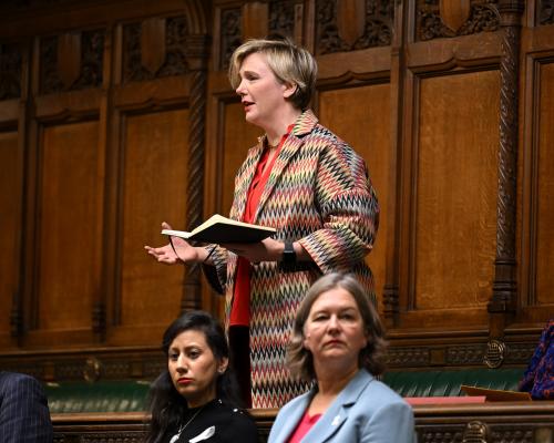 Mega-Donors in UK Politics: Will MPs Stop the Interference?