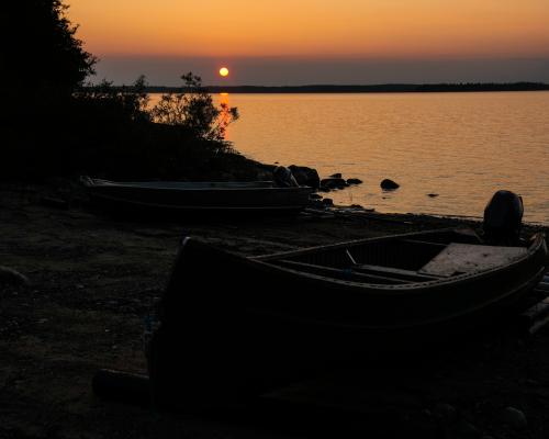 Canada Wildfires Raze First Nations Communities Without Alerts